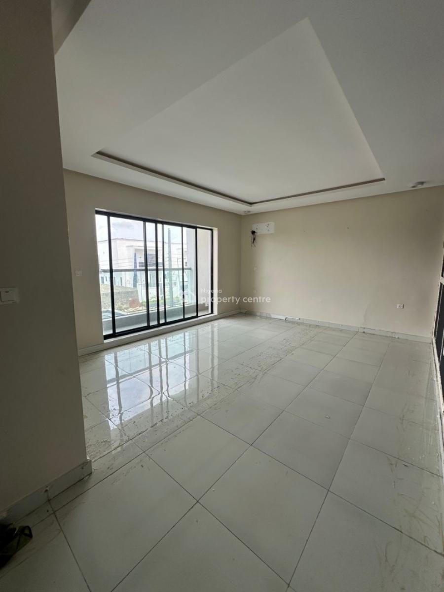 4 Bedroom Semi Detached Duplex, Mobile Road, Ikota, Lekki, Lagos, Semi-detached Duplex for Rent