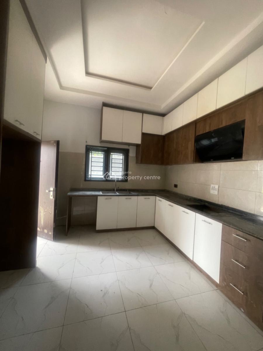 4 Bedroom Terrace Duplex and a Bq, Jahi, Abuja, Terraced Duplex for Rent