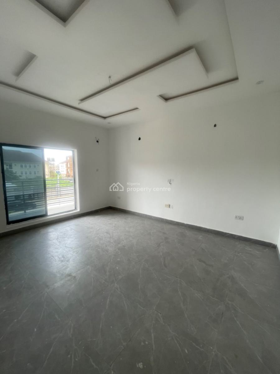 4 Bedroom Terrace Duplex and a Bq, Jahi, Abuja, Terraced Duplex for Rent