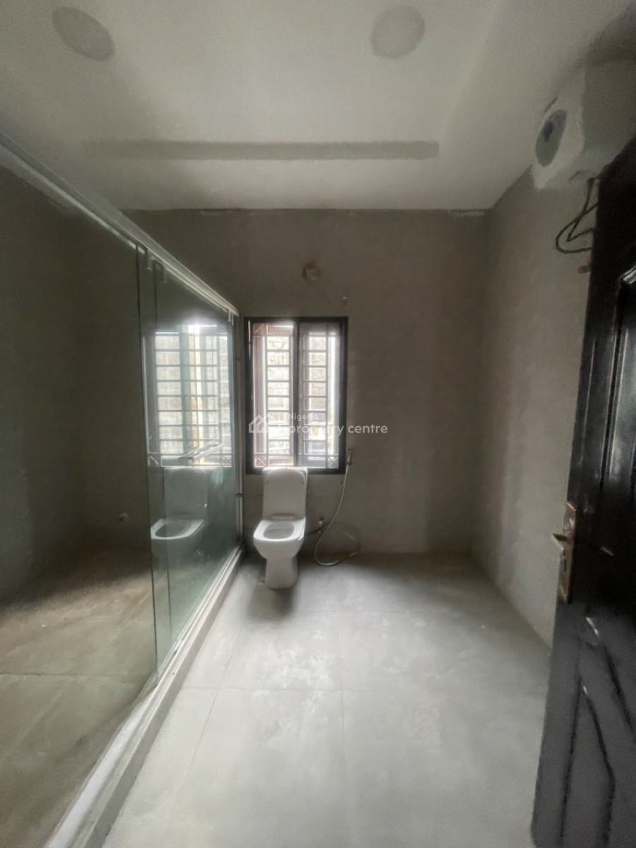 4 Bedroom Terrace Duplex and a Bq, Jahi, Abuja, Terraced Duplex for Rent