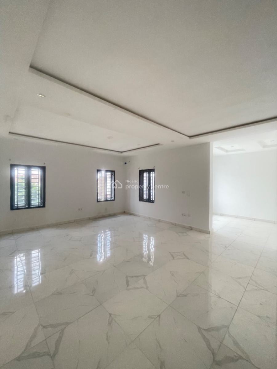 4 Bedroom Terrace Duplex and a Bq, Jahi, Abuja, Terraced Duplex for Rent