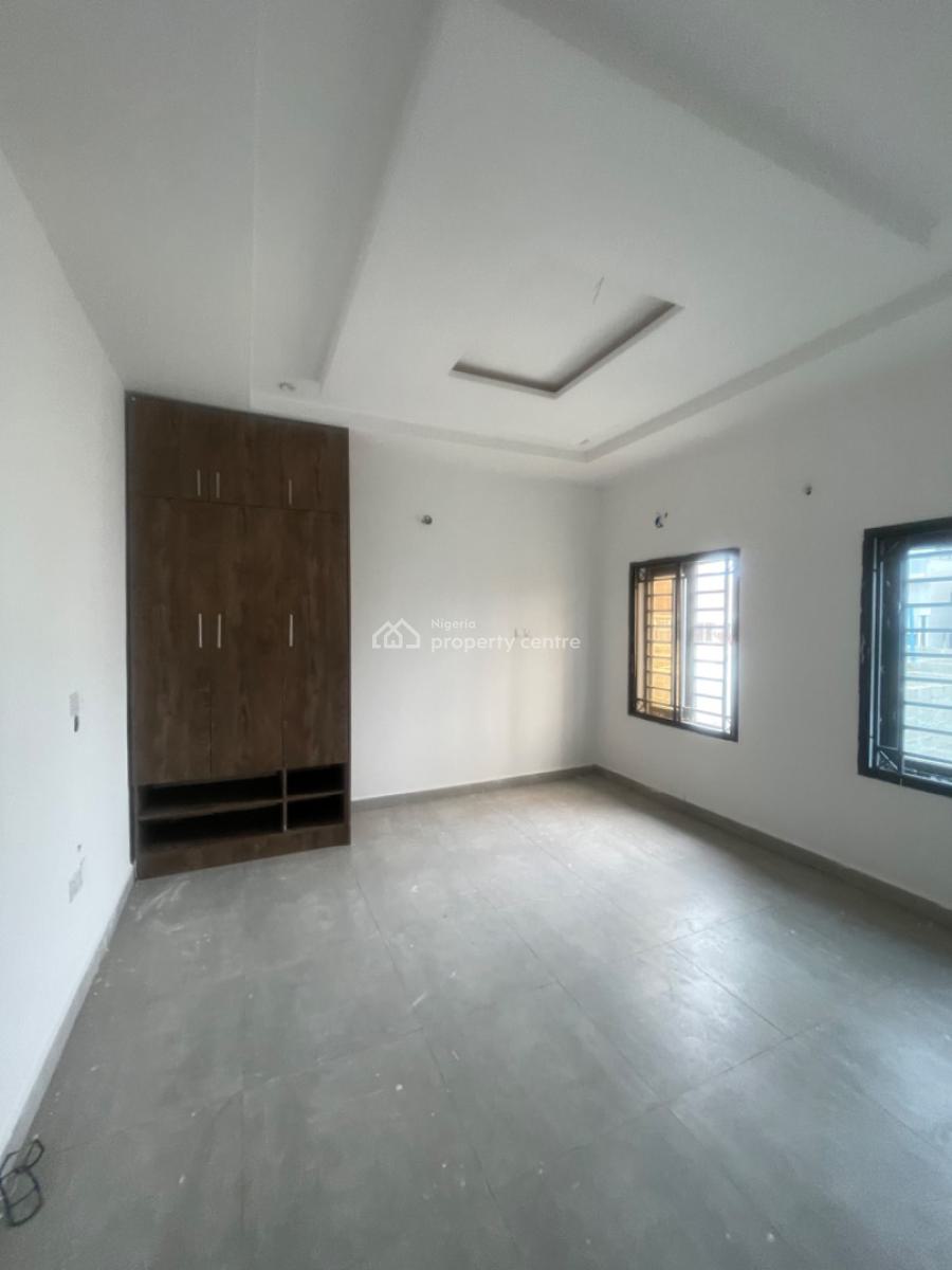 4 Bedroom Terrace Duplex and a Bq, Jahi, Abuja, Terraced Duplex for Rent