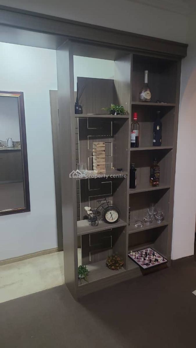 Fully Furnished and Serviced 1 Bedroom Flat, Videos Available, Asokoro Main, Asokoro District, Abuja, Flat / Apartment for Rent