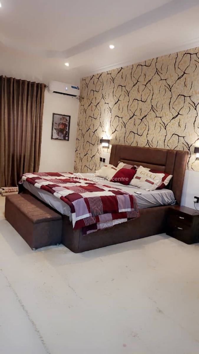 Fully Furnished and Serviced 1 Bedroom Flat, Videos Available, Asokoro Main, Asokoro District, Abuja, Flat / Apartment for Rent