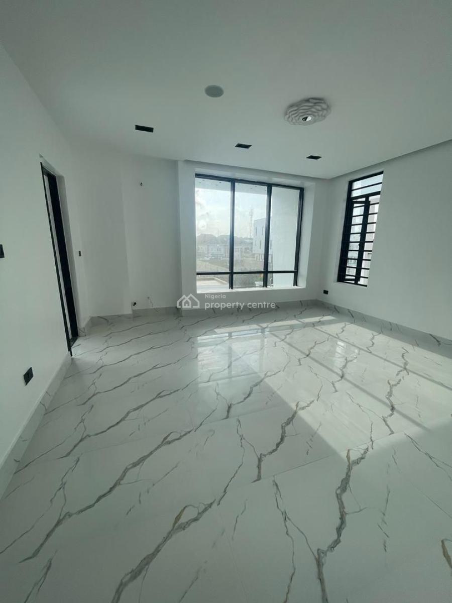 5 Bedrooms Detached Duplex with Bq, Lekki Phase 1, Lekki, Lagos, Detached Duplex for Rent