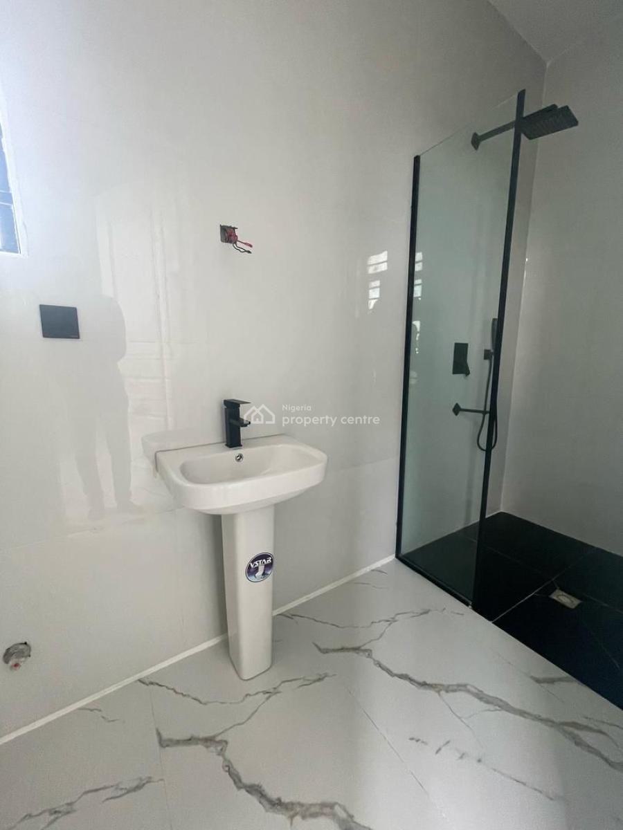 5 Bedrooms Detached Duplex with Bq, Lekki Phase 1, Lekki, Lagos, Detached Duplex for Rent
