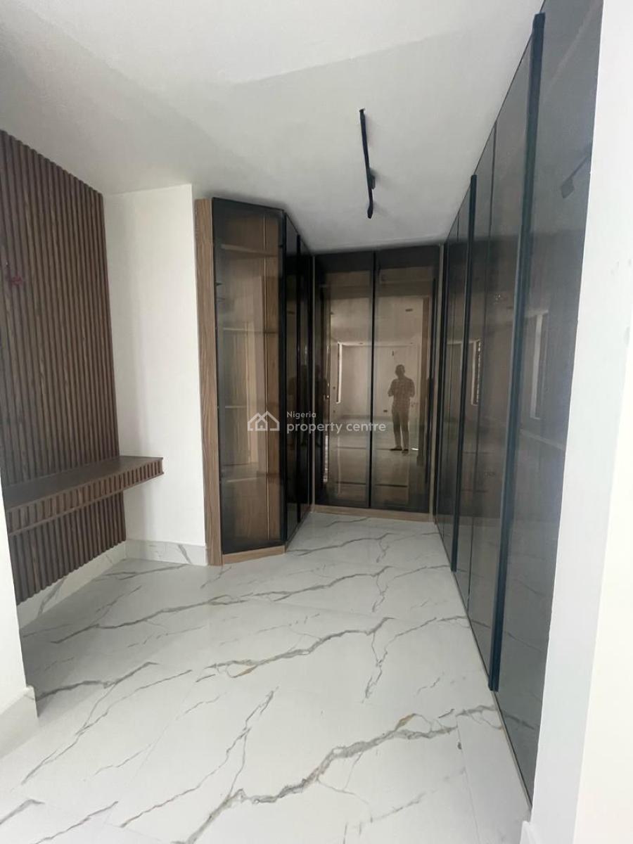 5 Bedrooms Detached Duplex with Bq, Lekki Phase 1, Lekki, Lagos, Detached Duplex for Rent