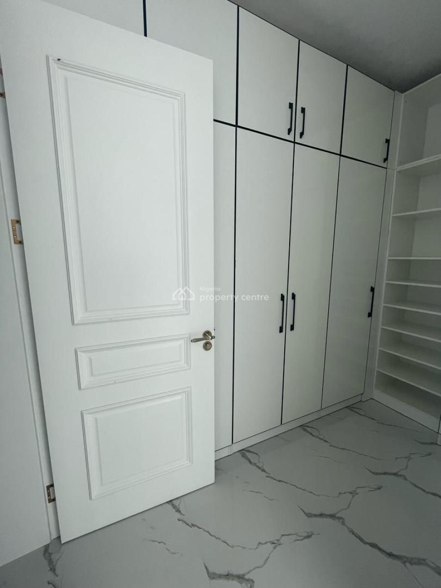 5 Bedrooms Detached Duplex with Bq, Lekki Phase 1, Lekki, Lagos, Detached Duplex for Rent
