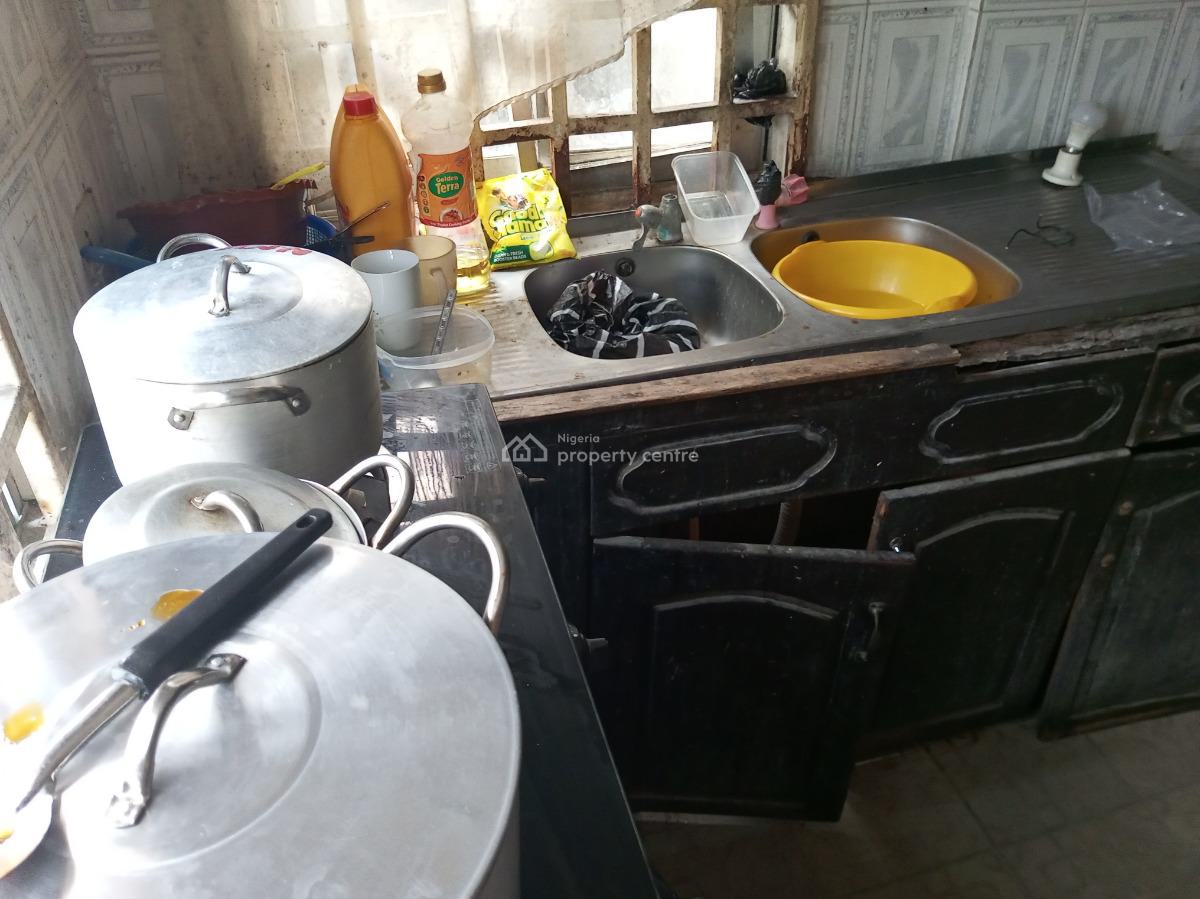 a Nice Room in a Shared Apartment, Abraham Adasanya Estate, Ajiwe, Ajah, Lagos, Self Contain (single Rooms) for Rent