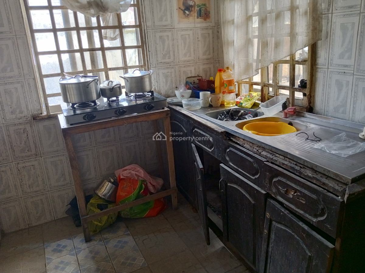 a Nice Room in a Shared Apartment, Abraham Adasanya Estate, Ajiwe, Ajah, Lagos, Self Contain (single Rooms) for Rent