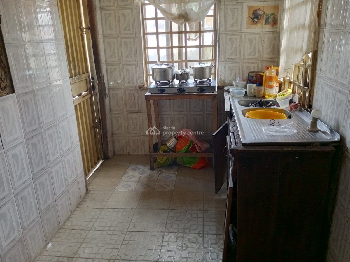 a Nice Room in a Shared Apartment, Abraham Adasanya Estate, Ajiwe, Ajah, Lagos, Self Contain (single Rooms) for Rent
