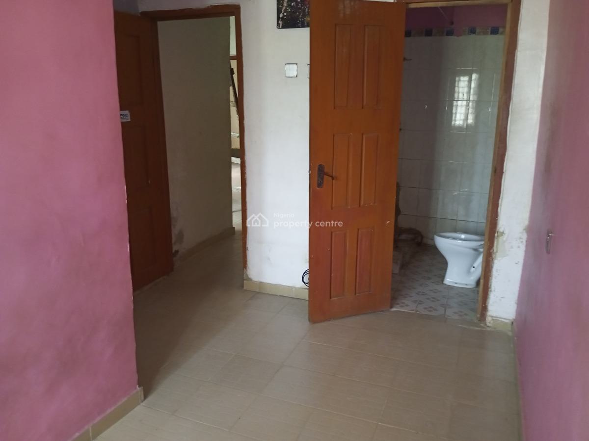 a Nice Room in a Shared Apartment, Abraham Adasanya Estate, Ajiwe, Ajah, Lagos, Self Contain (single Rooms) for Rent