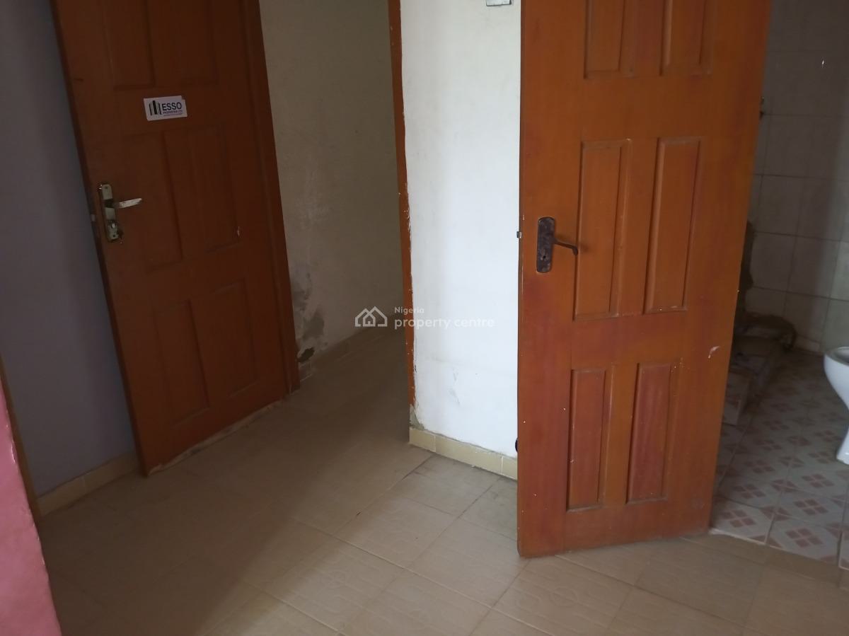 a Nice Room in a Shared Apartment, Abraham Adasanya Estate, Ajiwe, Ajah, Lagos, Self Contain (single Rooms) for Rent