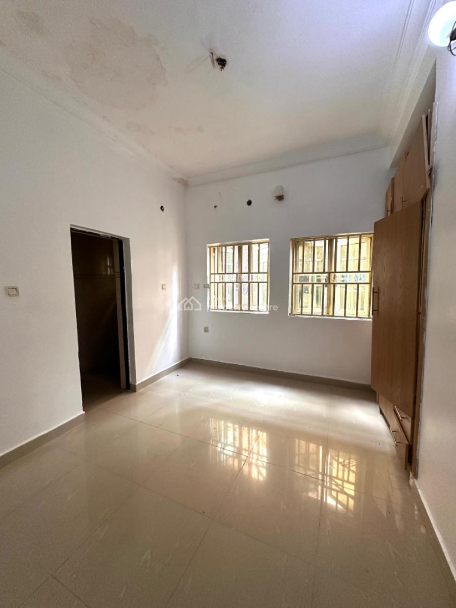 Fairly Used 3 Bedroom Apartment (ground Floor), Wuye, Abuja, Flat / Apartment for Rent