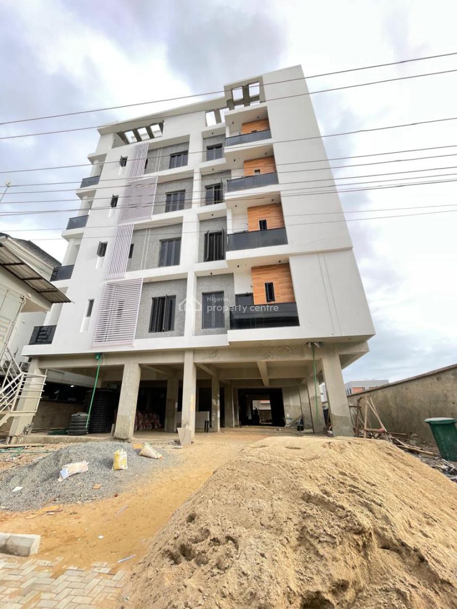 These Beautifully Built Luxury 3 Bedroom Penthouse, Lekki Phase 1, Lekki, Lagos, Flat / Apartment for Sale