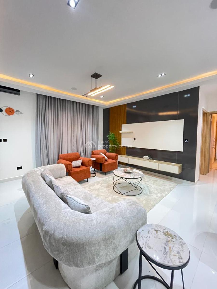 These Beautifully Built Luxury 3 Bedroom Penthouse, Lekki Phase 1, Lekki, Lagos, Flat / Apartment for Sale