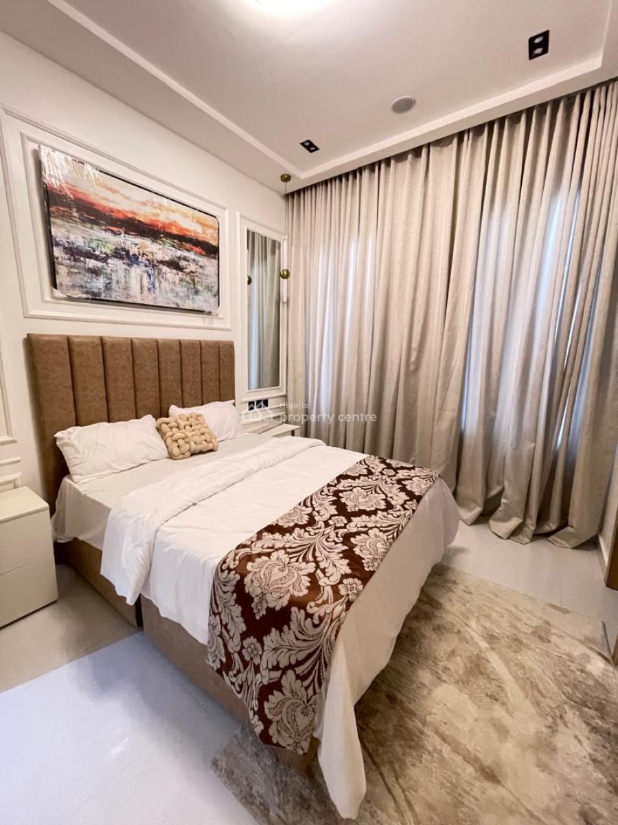 These Beautifully Built Luxury 3 Bedroom Penthouse, Lekki Phase 1, Lekki, Lagos, Flat / Apartment for Sale