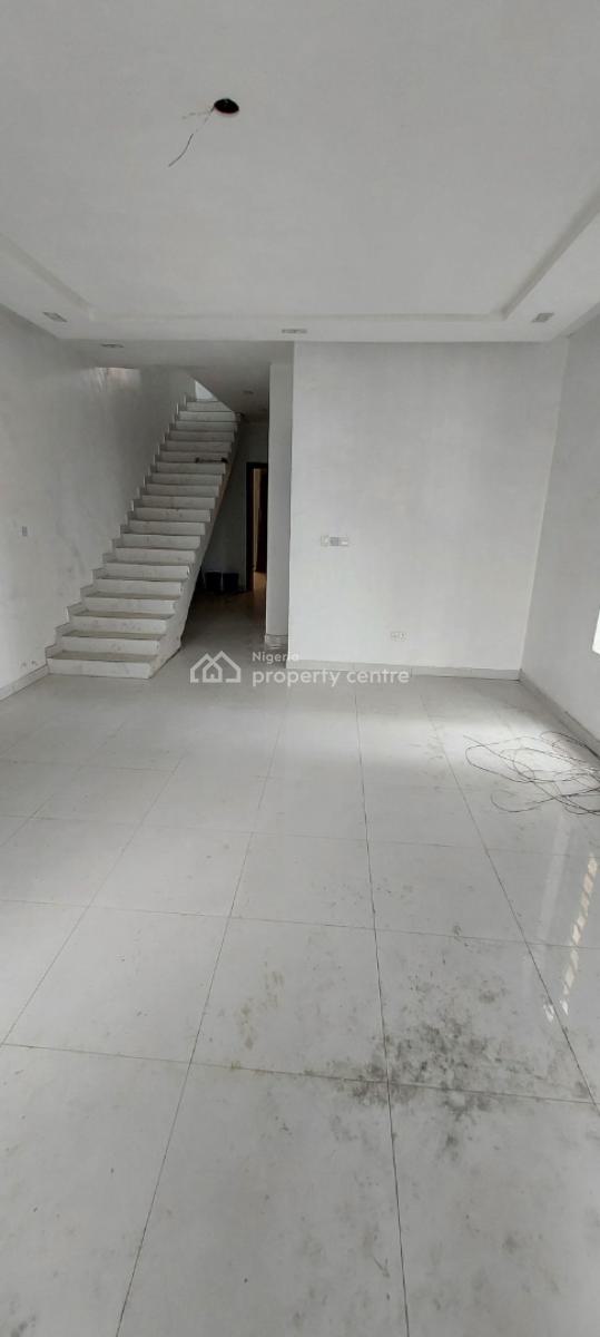 Brand New 4 Bedroom Terrace Duplex with 1bq, Ikota, Lekki, Lagos, Terraced Duplex for Sale