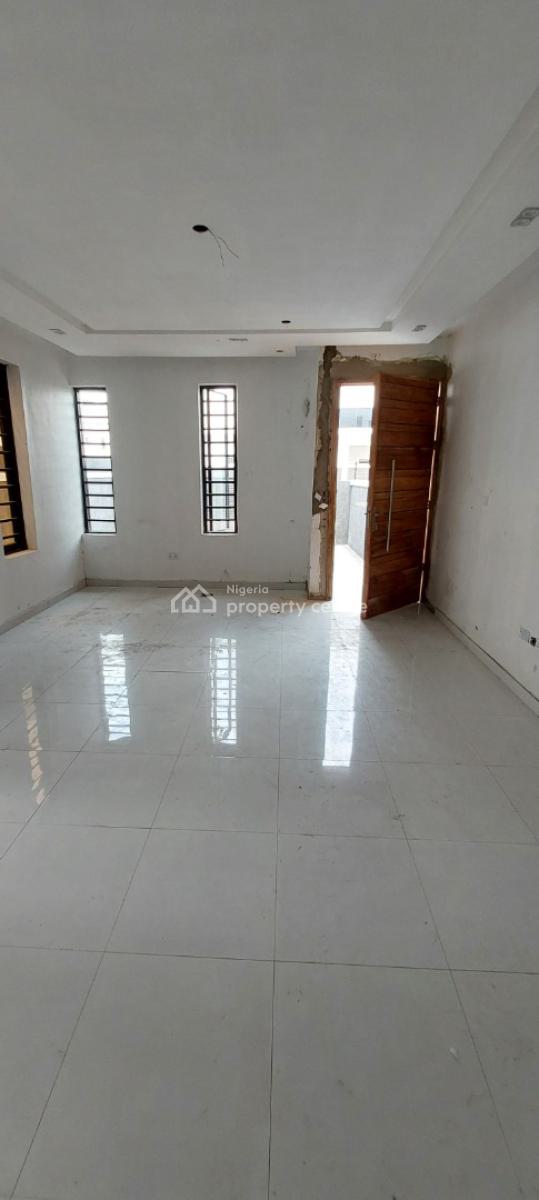 Brand New 4 Bedroom Terrace Duplex with 1bq, Ikota, Lekki, Lagos, Terraced Duplex for Sale
