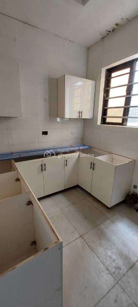 Brand New 4 Bedroom Terrace Duplex with 1bq, Ikota, Lekki, Lagos, Terraced Duplex for Sale