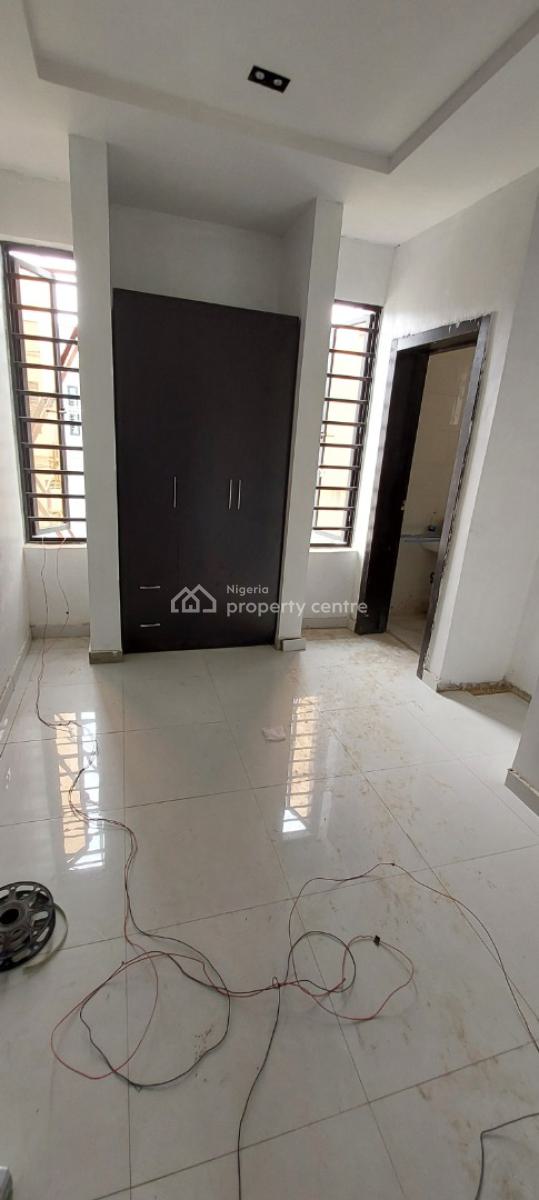 Brand New 4 Bedroom Terrace Duplex with 1bq, Ikota, Lekki, Lagos, Terraced Duplex for Sale