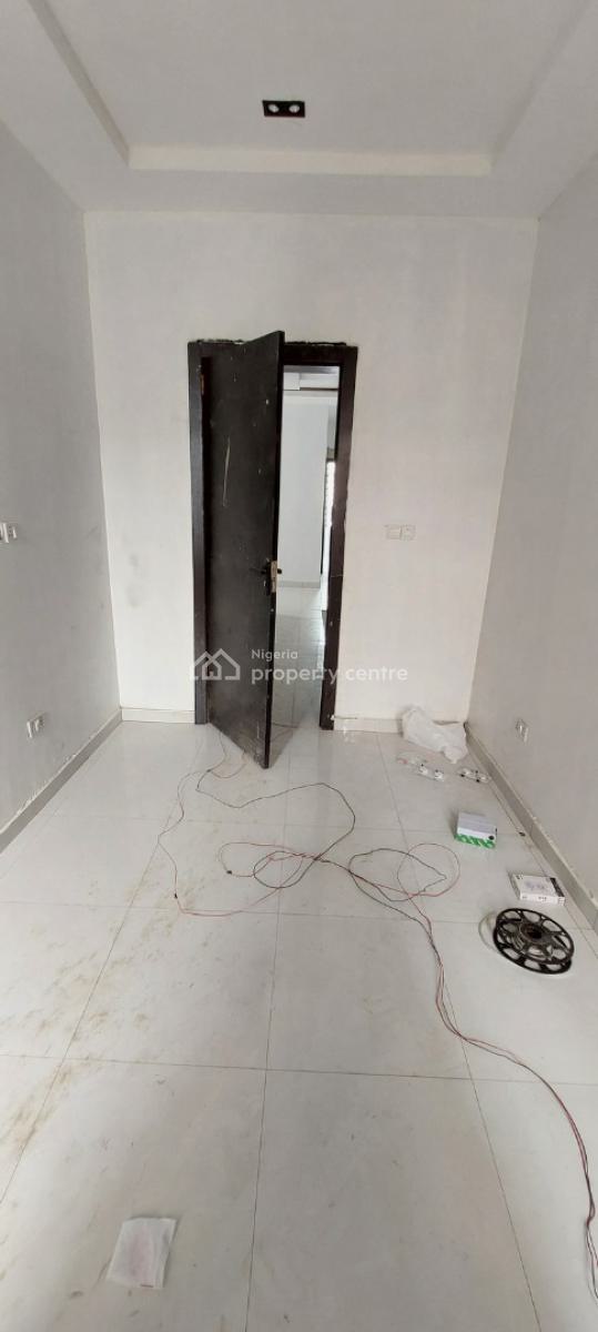 Brand New 4 Bedroom Terrace Duplex with 1bq, Ikota, Lekki, Lagos, Terraced Duplex for Sale