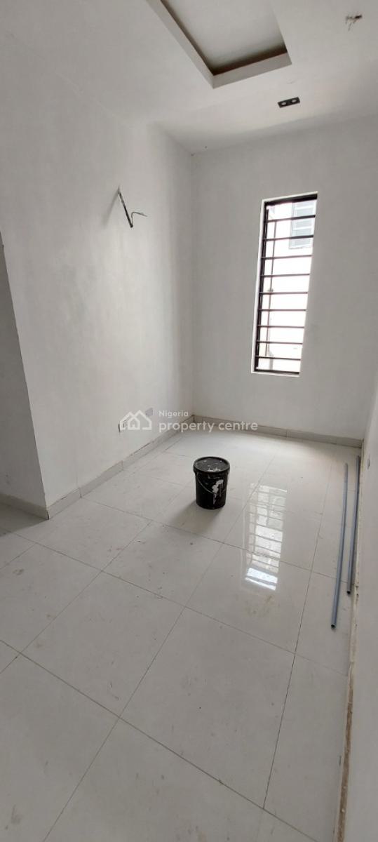 Brand New 4 Bedroom Terrace Duplex with 1bq, Ikota, Lekki, Lagos, Terraced Duplex for Sale