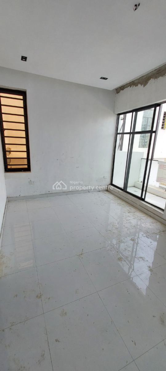 Brand New 4 Bedroom Terrace Duplex with 1bq, Ikota, Lekki, Lagos, Terraced Duplex for Sale