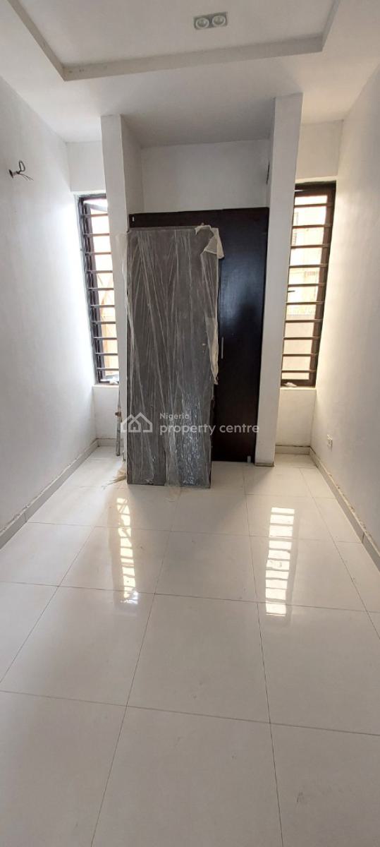 Brand New 4 Bedroom Terrace Duplex with 1bq, Ikota, Lekki, Lagos, Terraced Duplex for Sale