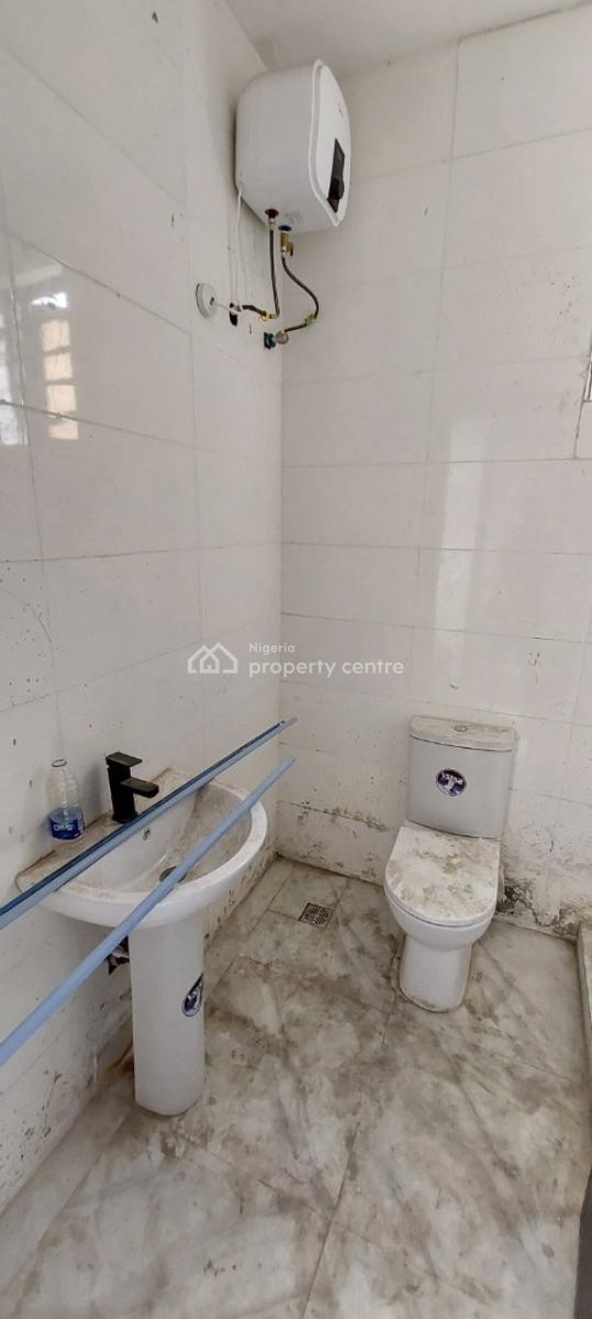 Brand New 4 Bedroom Terrace Duplex with 1bq, Ikota, Lekki, Lagos, Terraced Duplex for Sale