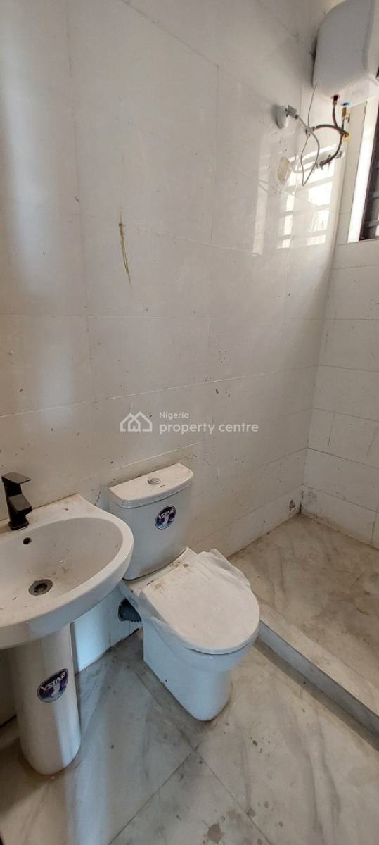 Brand New 4 Bedroom Terrace Duplex with 1bq, Ikota, Lekki, Lagos, Terraced Duplex for Sale