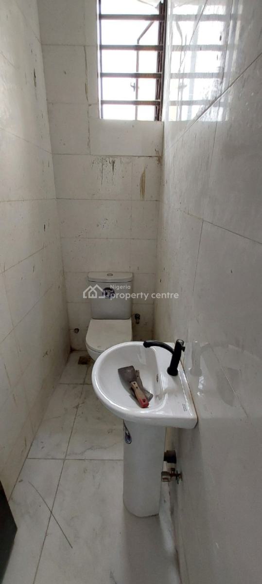Brand New 4 Bedroom Terrace Duplex with 1bq, Ikota, Lekki, Lagos, Terraced Duplex for Sale