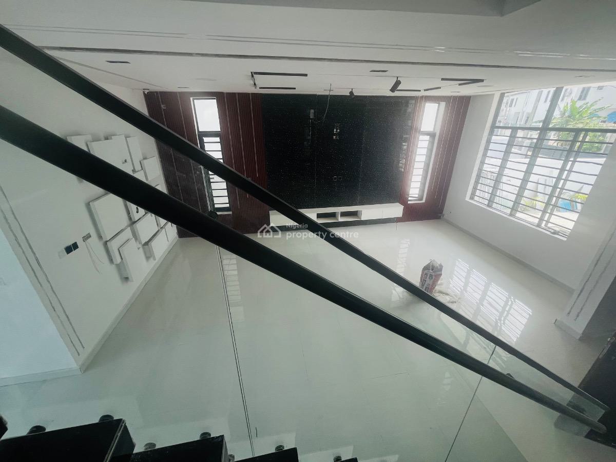 Premium 4 Bedroom Terrace Duplex, Orchid Road, Lekki, Lagos, Detached Duplex for Sale