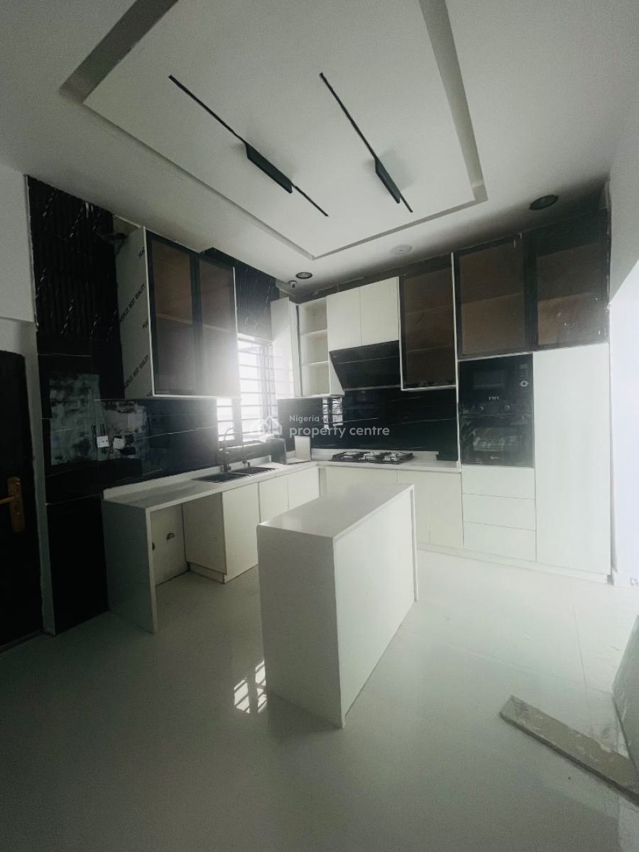 Premium 4 Bedroom Terrace Duplex, Orchid Road, Lekki, Lagos, Detached Duplex for Sale