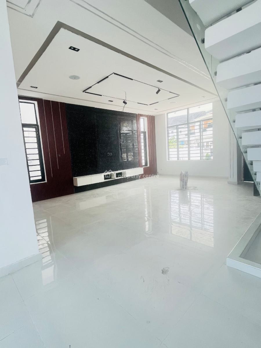Premium 4 Bedroom Terrace Duplex, Orchid Road, Lekki, Lagos, Detached Duplex for Sale