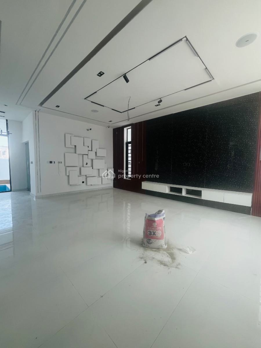Premium 4 Bedroom Terrace Duplex, Orchid Road, Lekki, Lagos, Detached Duplex for Sale