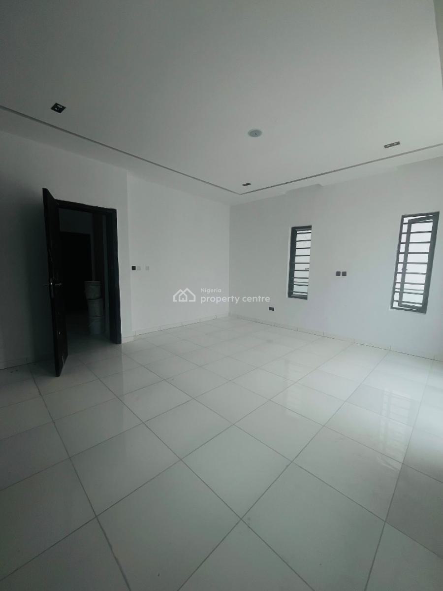 Premium 4 Bedroom Terrace Duplex, Orchid Road, Lekki, Lagos, Detached Duplex for Sale