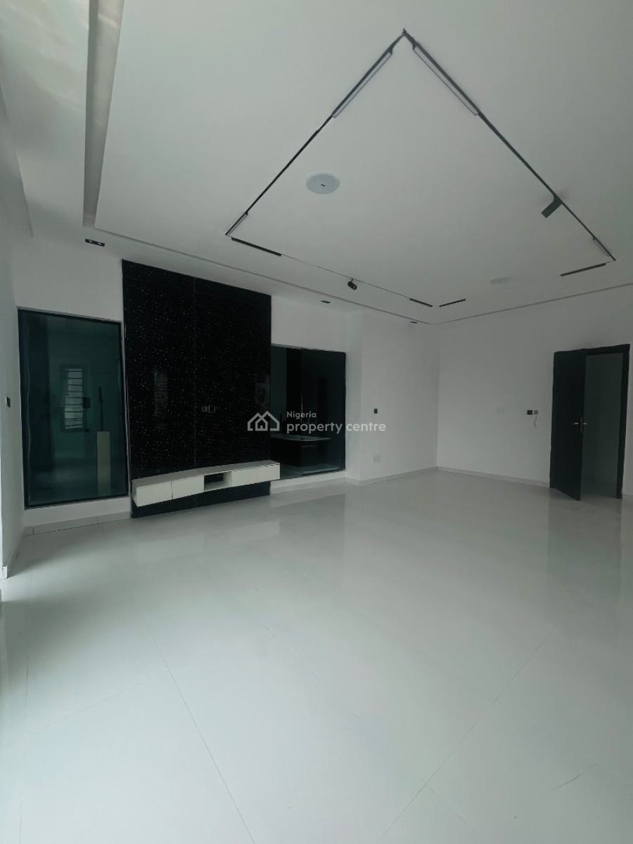 Premium 4 Bedroom Terrace Duplex, Orchid Road, Lekki, Lagos, Detached Duplex for Sale