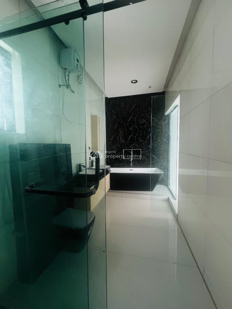 Premium 4 Bedroom Terrace Duplex, Orchid Road, Lekki, Lagos, Detached Duplex for Sale