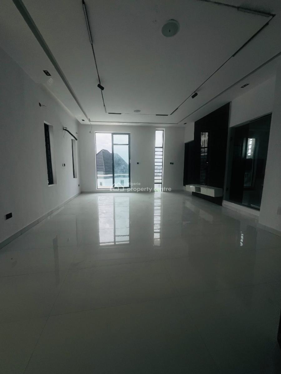 Premium 4 Bedroom Terrace Duplex, Orchid Road, Lekki, Lagos, Detached Duplex for Sale