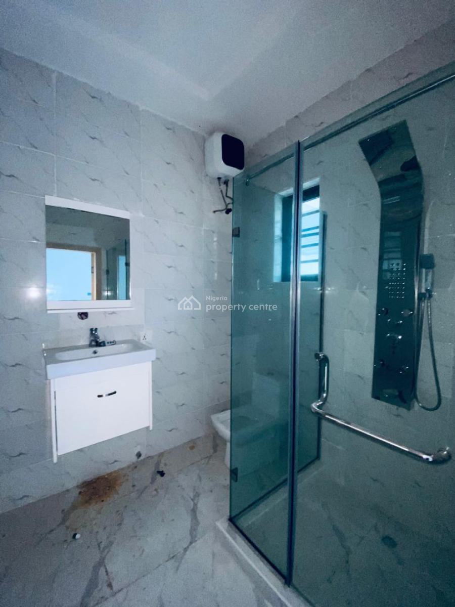 4-bedroom in a Gated Estate with Tight Security, Vgc, Lekki, Lagos, Semi-detached Duplex for Sale