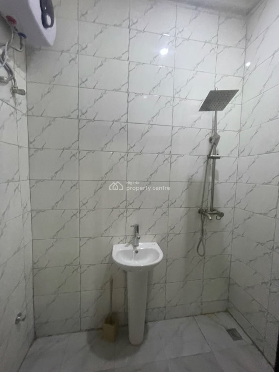 3 Bedroom Blocks of Flat, Jahi, Abuja, House for Rent