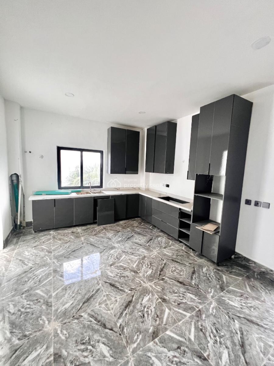 Brand New 3-bedroom Maisonette with a Bq, Off Alfred Rewane Road, Ikoyi, Lagos, Flat / Apartment for Rent