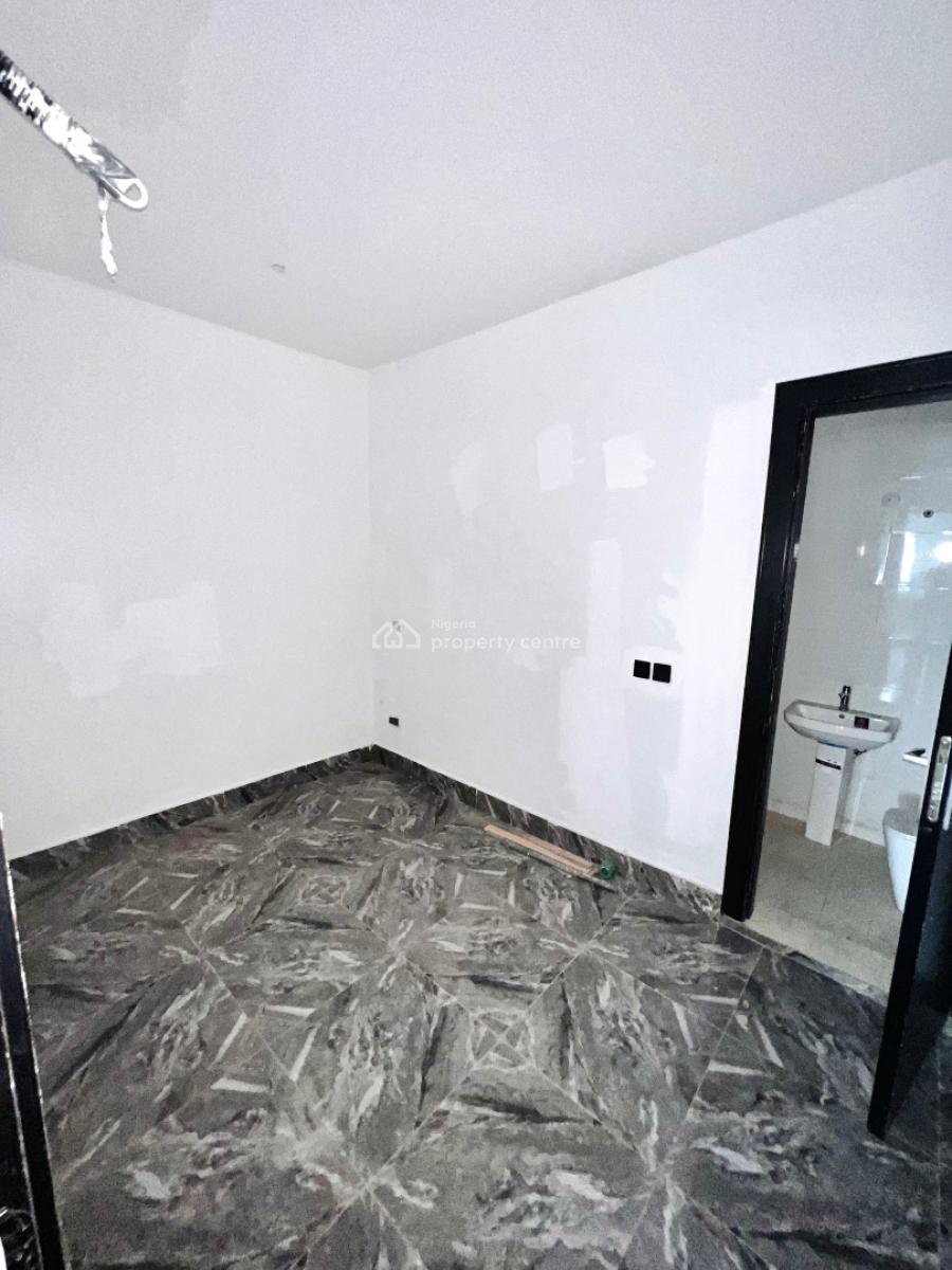 Brand New 3-bedroom Maisonette with a Bq, Off Alfred Rewane Road, Ikoyi, Lagos, Flat / Apartment for Rent
