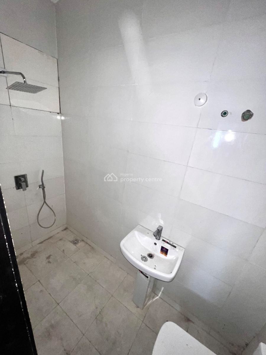 Brand New 3-bedroom Maisonette with a Bq, Off Alfred Rewane Road, Ikoyi, Lagos, Flat / Apartment for Rent