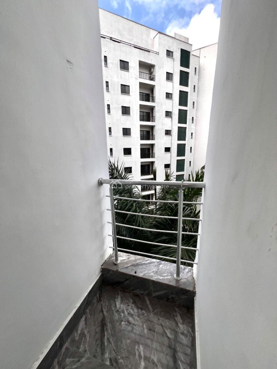 Brand New 3-bedroom Maisonette with a Bq, Off Alfred Rewane Road, Ikoyi, Lagos, Flat / Apartment for Rent