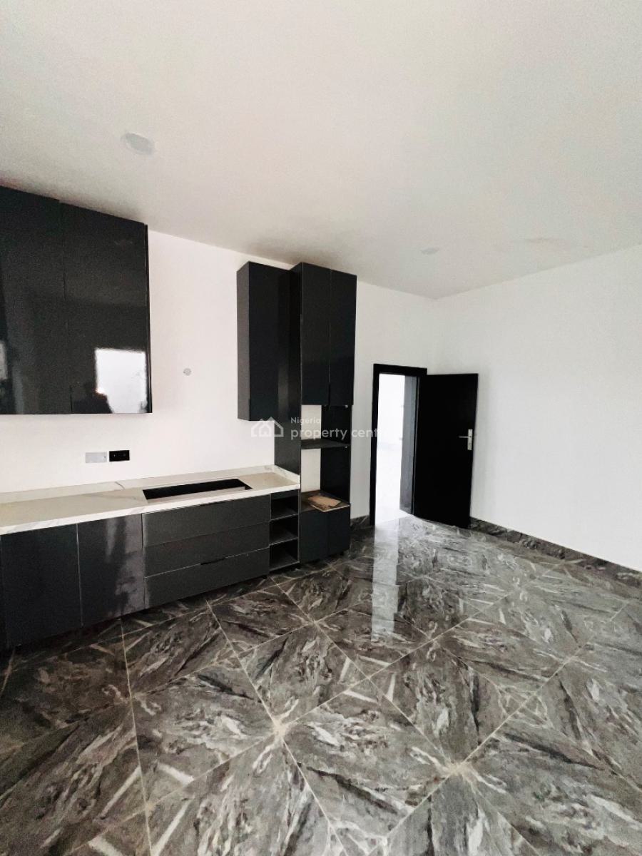 Brand New 3-bedroom Maisonette with a Bq, Off Alfred Rewane Road, Ikoyi, Lagos, Flat / Apartment for Rent