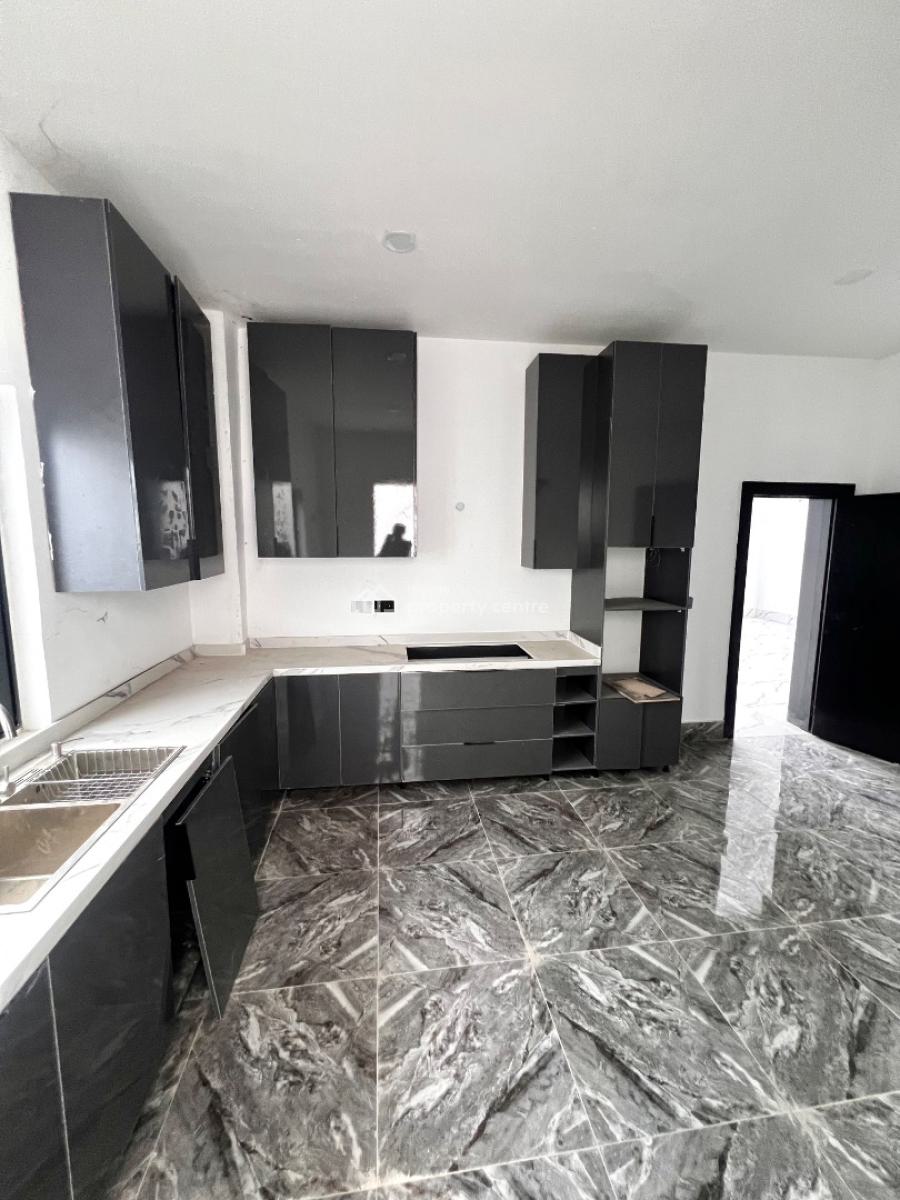 Brand New 3-bedroom Maisonette with a Bq, Off Alfred Rewane Road, Ikoyi, Lagos, Flat / Apartment for Rent