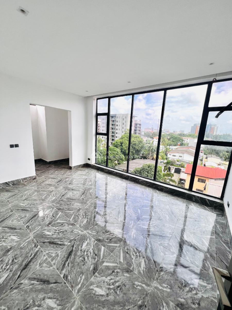 Brand New 3-bedroom Maisonette with a Bq, Off Alfred Rewane Road, Ikoyi, Lagos, Flat / Apartment for Rent