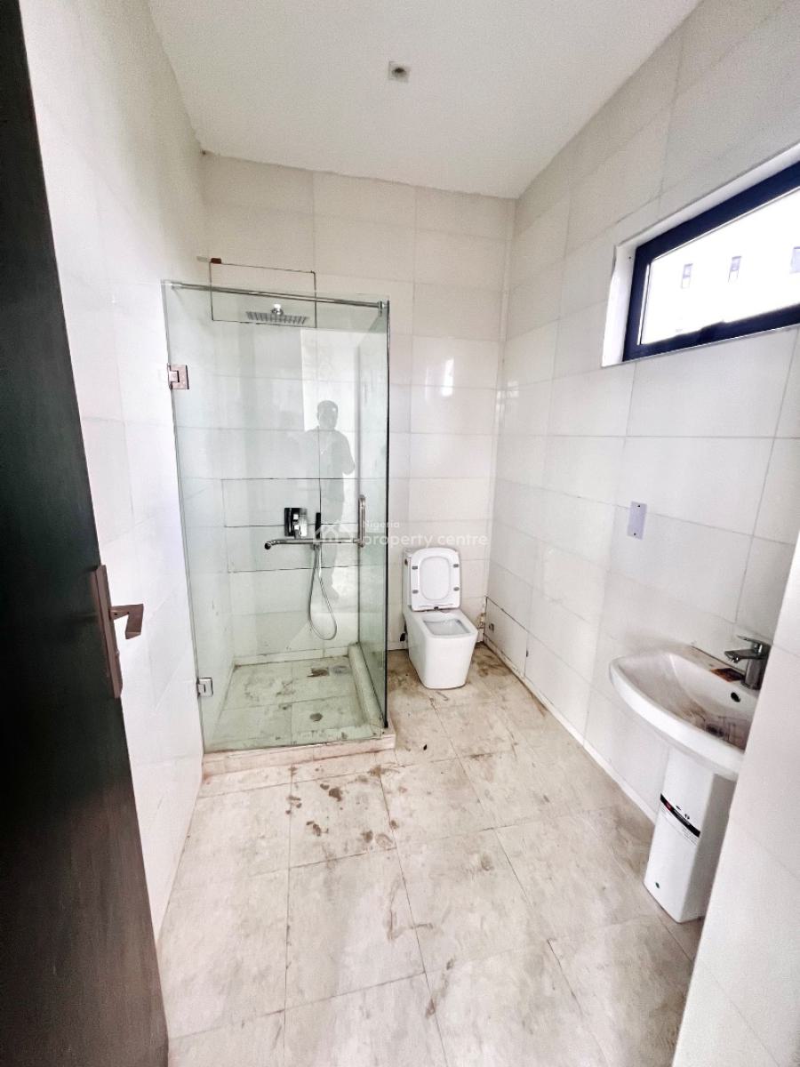 Brand New 3-bedroom Maisonette with a Bq, Off Alfred Rewane Road, Ikoyi, Lagos, Flat / Apartment for Rent